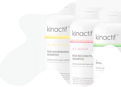 productos de peluquería kin cosmetics